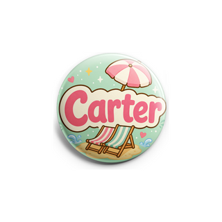 Carter · Summer Vibes Topper