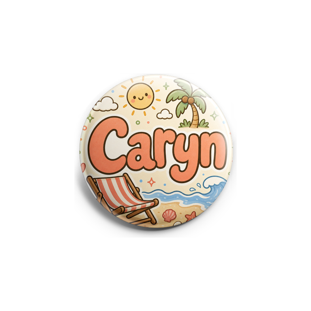 Caryn · Summer Vibes Topper - - Topperswap