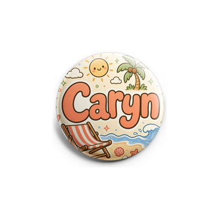 Caryn · Summer Vibes Topper