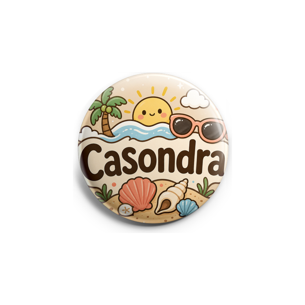 Casondra · Summer Vibes Topper - - Topperswap