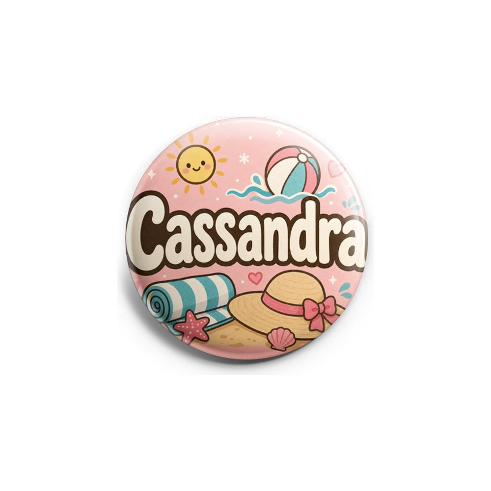 Cassandra · Summer Vibes Topper - - Topperswap