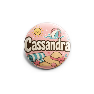 Cassandra · Summer Vibes Topper