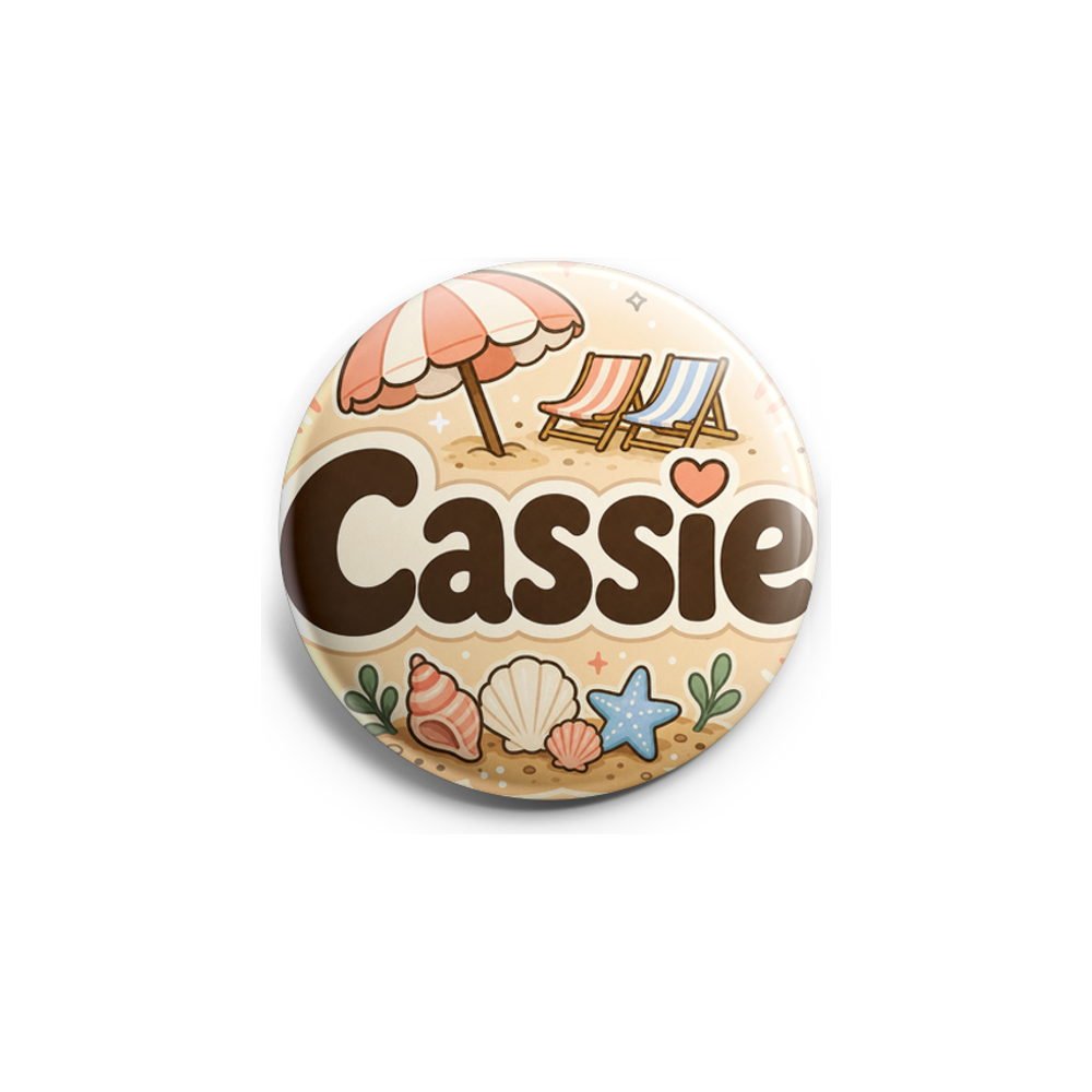 Cassie · Summer Vibes Topper - - Topperswap