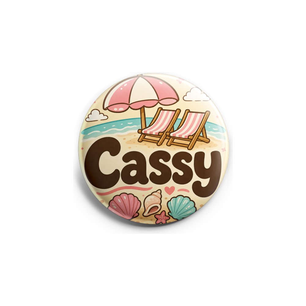 Cassy · Summer Vibes Topper - - Topperswap