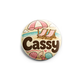 Cassy · Summer Vibes Topper