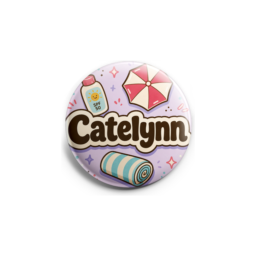 Catelynn · Summer Vibes Topper - - Topperswap