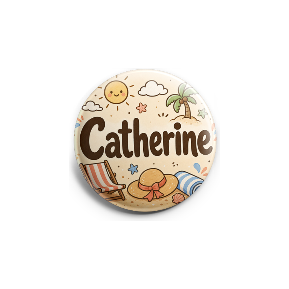 Catherine · Summer Vibes Topper - - Topperswap