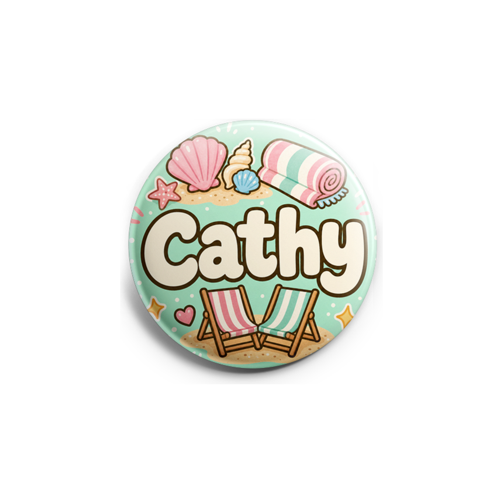 Cathy · Summer Vibes Topper - - Topperswap