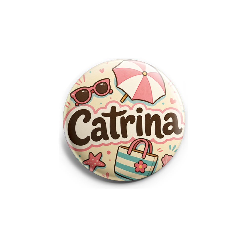 Catrina · Summer Vibes Topper - - Topperswap