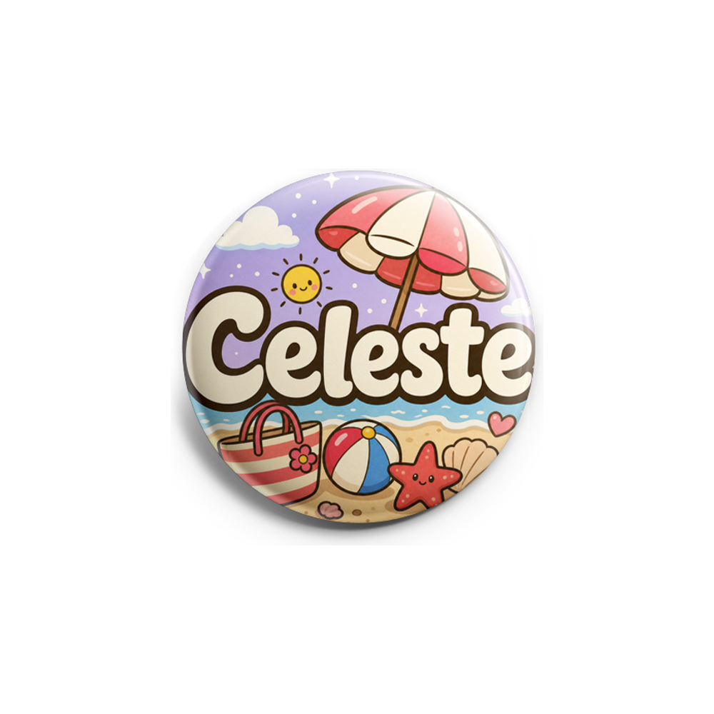 Celeste · Summer Vibes Topper - - Topperswap