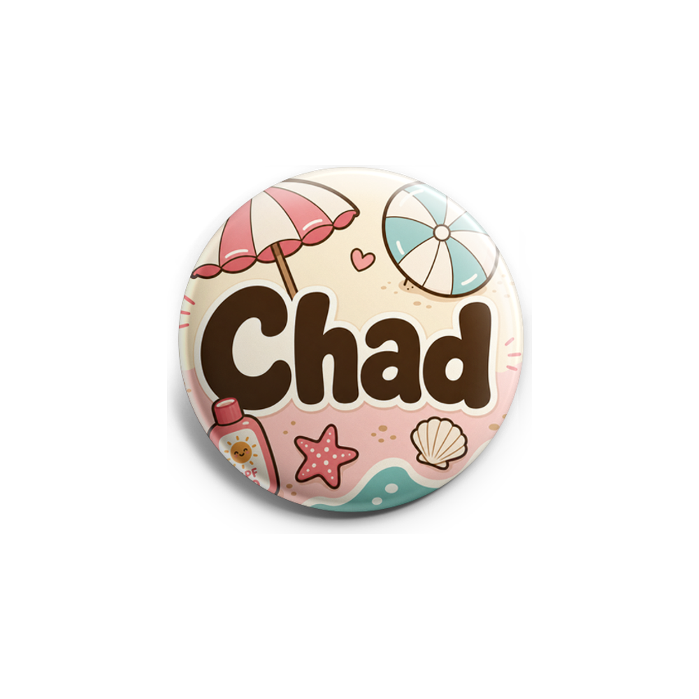 Chad · Summer Vibes Topper - - Topperswap