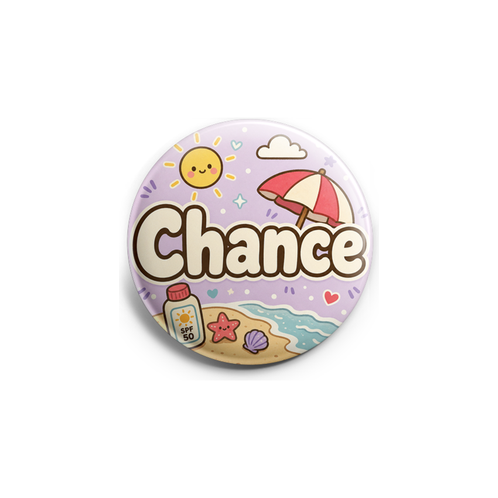 Chance · Summer Vibes Topper - - Topperswap