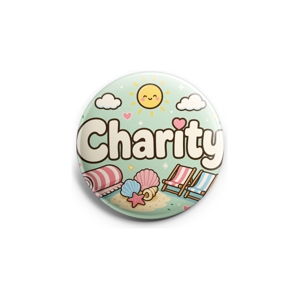 Charity · Summer Vibes Topper - - Topperswap