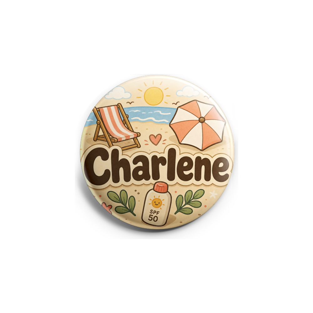 Charlene · Summer Vibes Topper - - Topperswap
