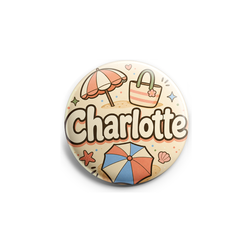 Charlotte · Summer Vibes Topper - - Topperswap