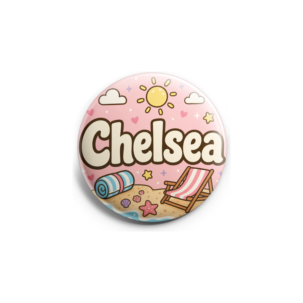 Chelsea · Summer Vibes Topper - - Topperswap