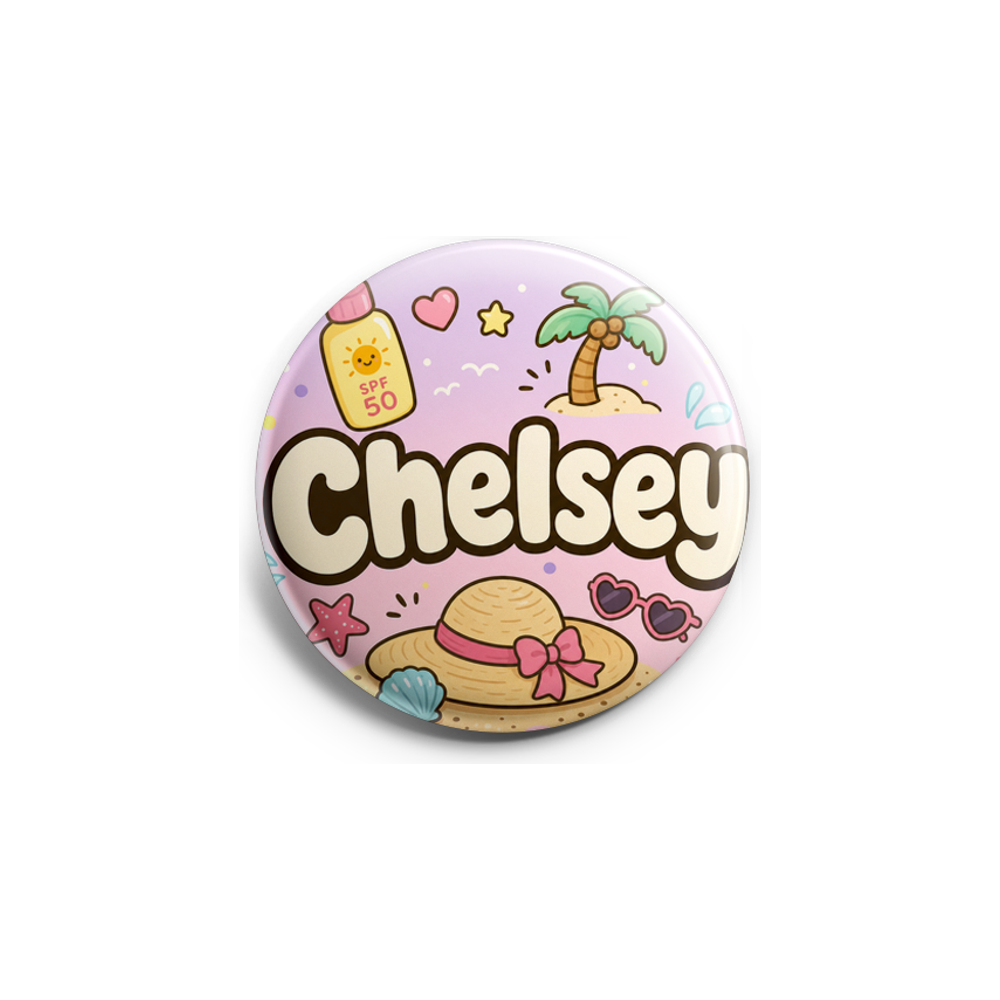 Chelsey · Summer Vibes Topper - - Topperswap