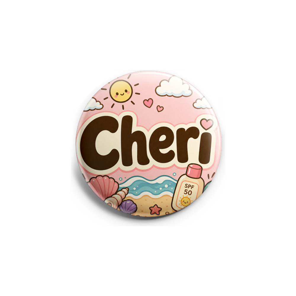 Cheri · Summer Vibes Topper - - Topperswap