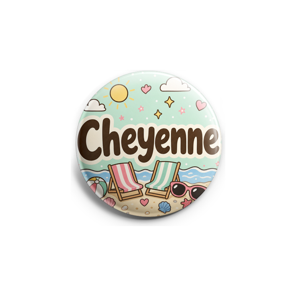 Cheyenne · Summer Vibes Topper - - Topperswap