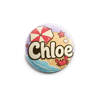 Chloe · Summer Vibes Topper