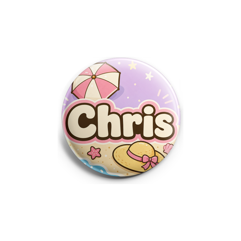 Chris · Summer Vibes Topper - - Topperswap