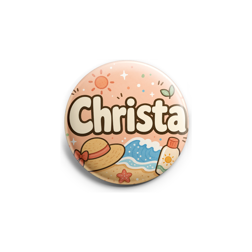 Christa · Summer Vibes Topper - - Topperswap