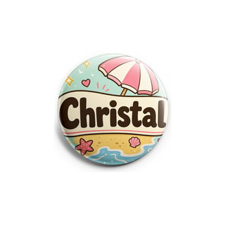 Christal · Summer Vibes Topper