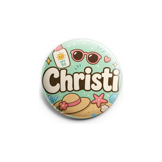Christi · Summer Vibes Topper