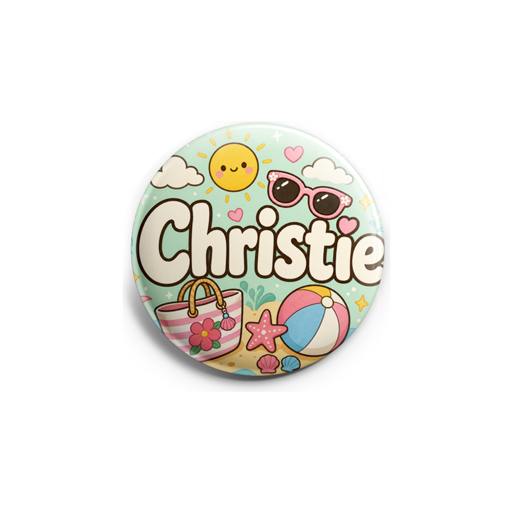 Christie · Summer Vibes Topper - - Topperswap