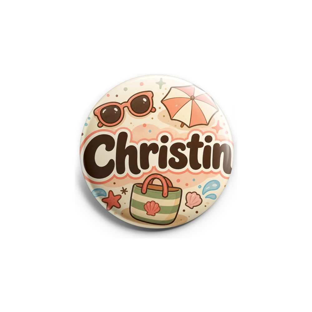 Christin · Summer Vibes Topper - - Topperswap