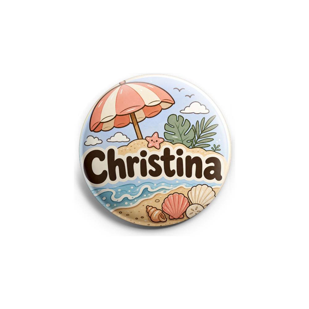 Christina · Summer Vibes Topper - - Topperswap