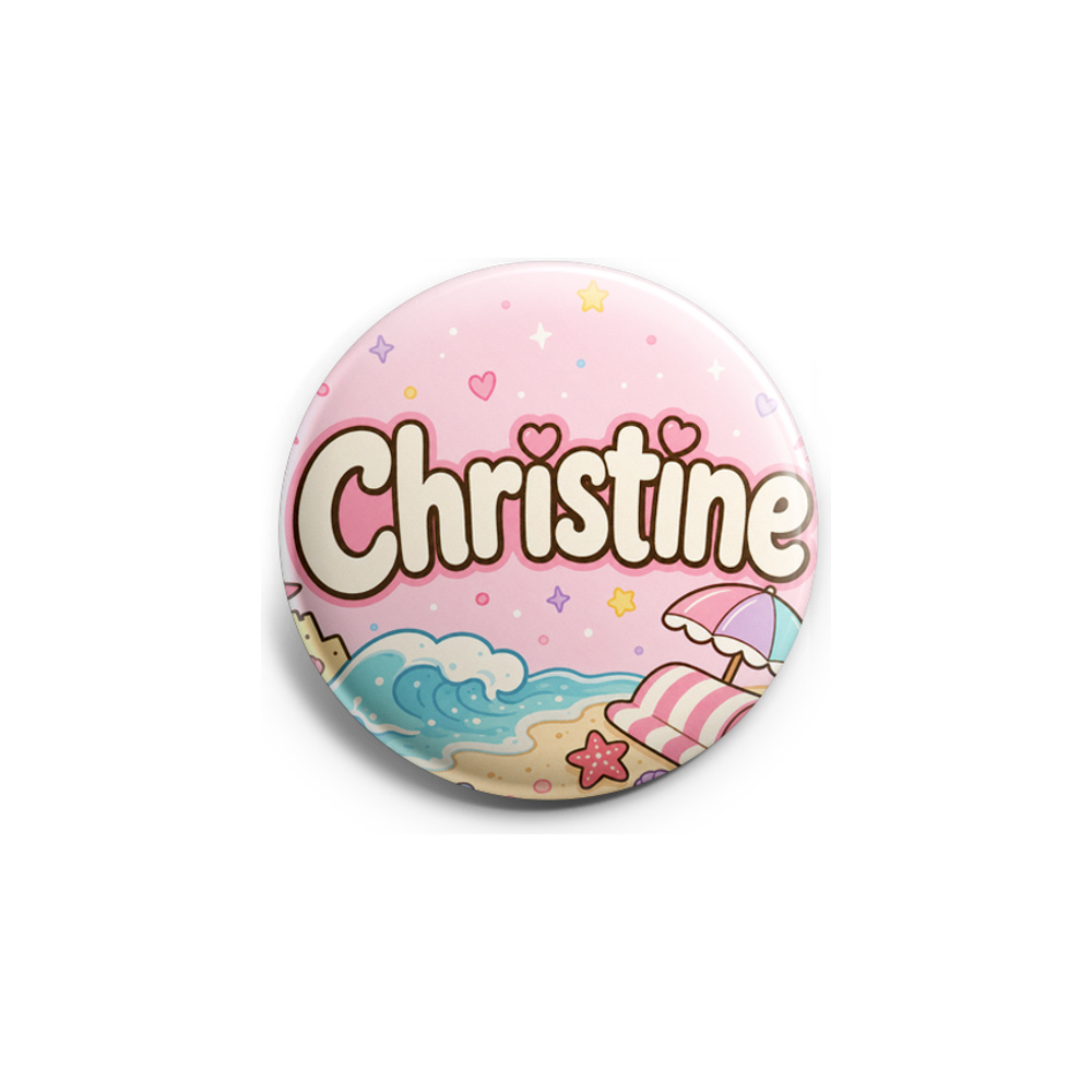 Christine · Summer Vibes Topper - - Topperswap