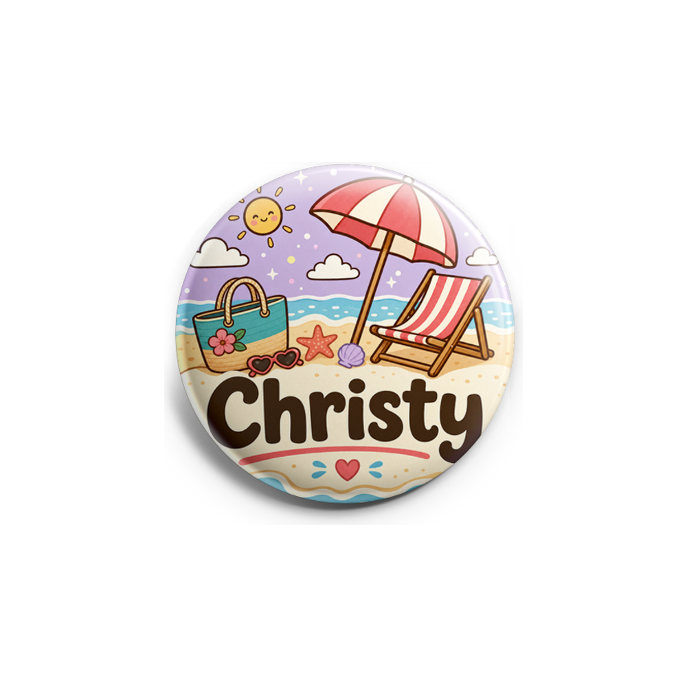 Christy · Summer Vibes Topper - - Topperswap