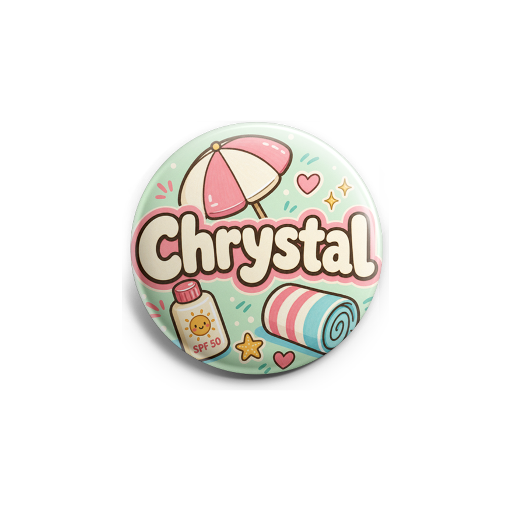 Chrystal · Summer Vibes Topper - - Topperswap