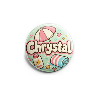 Chrystal · Summer Vibes Topper