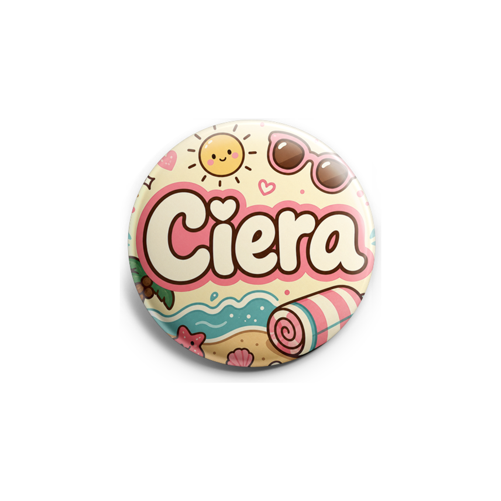 Ciera · Summer Vibes Topper - - Topperswap