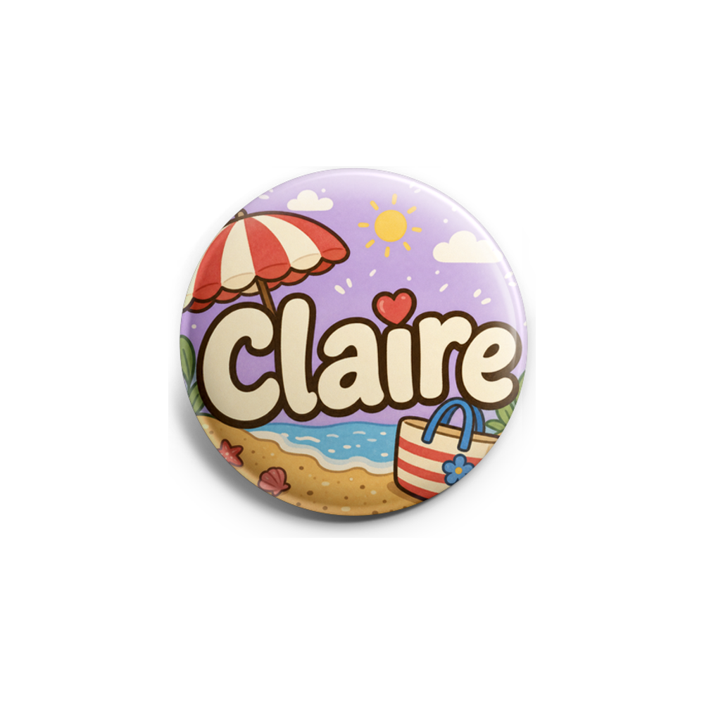 Claire · Summer Vibes Topper - - Topperswap