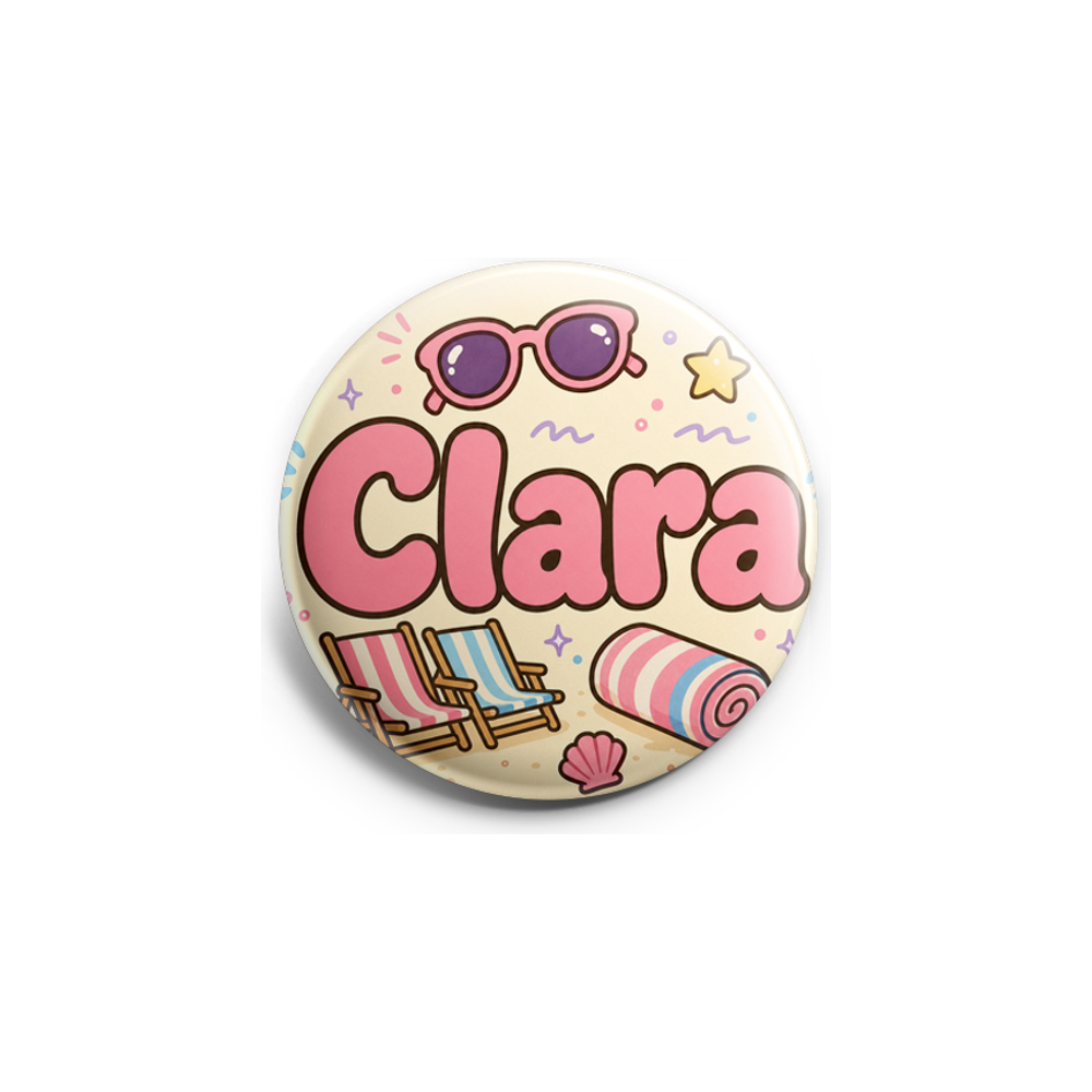 Clara · Summer Vibes Topper - - Topperswap