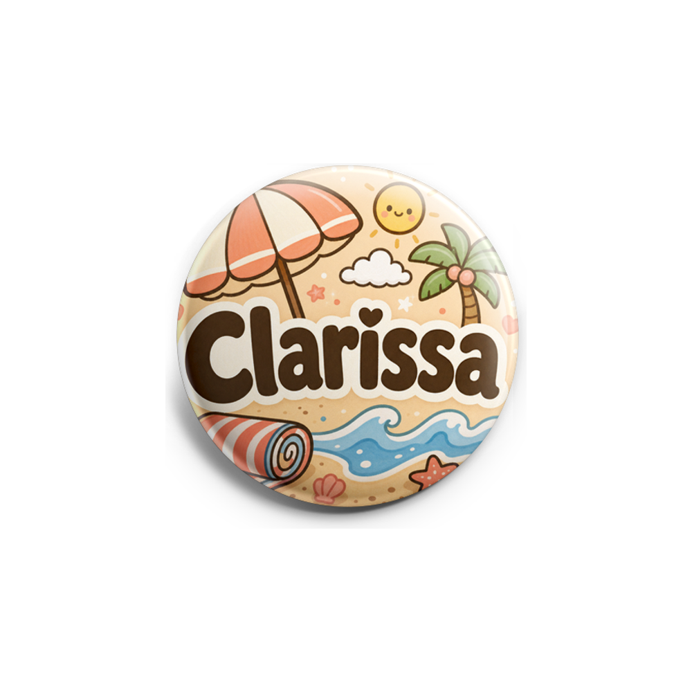 Clarissa · Summer Vibes Topper - - Topperswap
