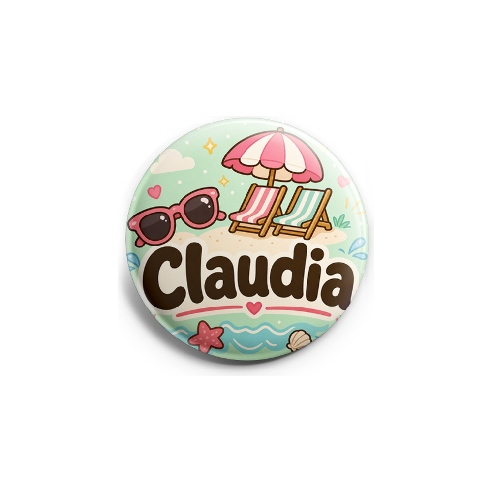 Claudia · Summer Vibes Topper - - Topperswap