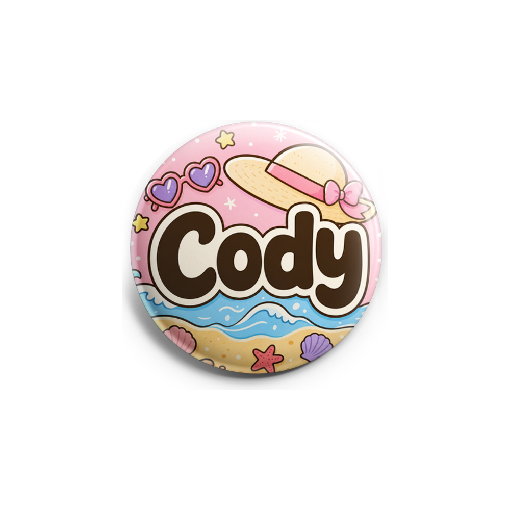 Cody · Summer Vibes Topper - - Topperswap