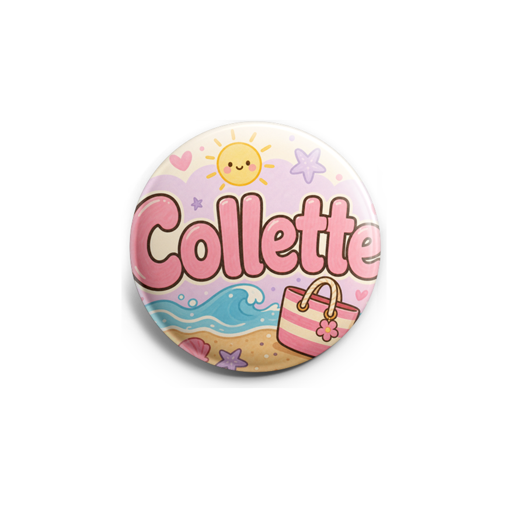 Collette · Summer Vibes Topper - - Topperswap
