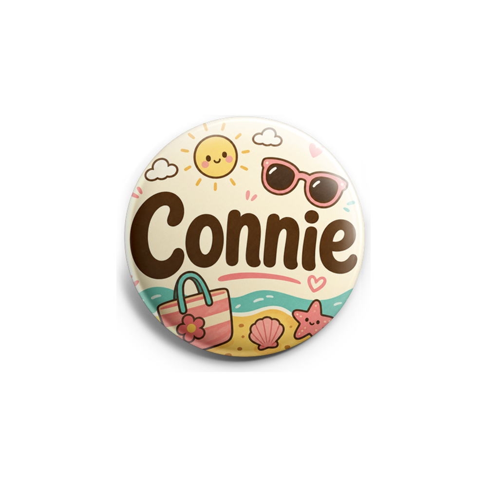 Connie · Summer Vibes Topper - - Topperswap