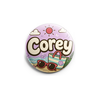 Corey · Summer Vibes Topper