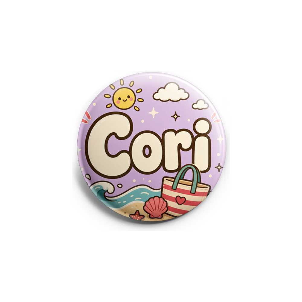 Cori · Summer Vibes Topper - - Topperswap