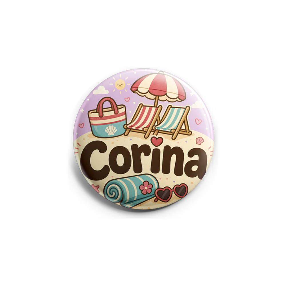 Corina · Summer Vibes Topper - - Topperswap