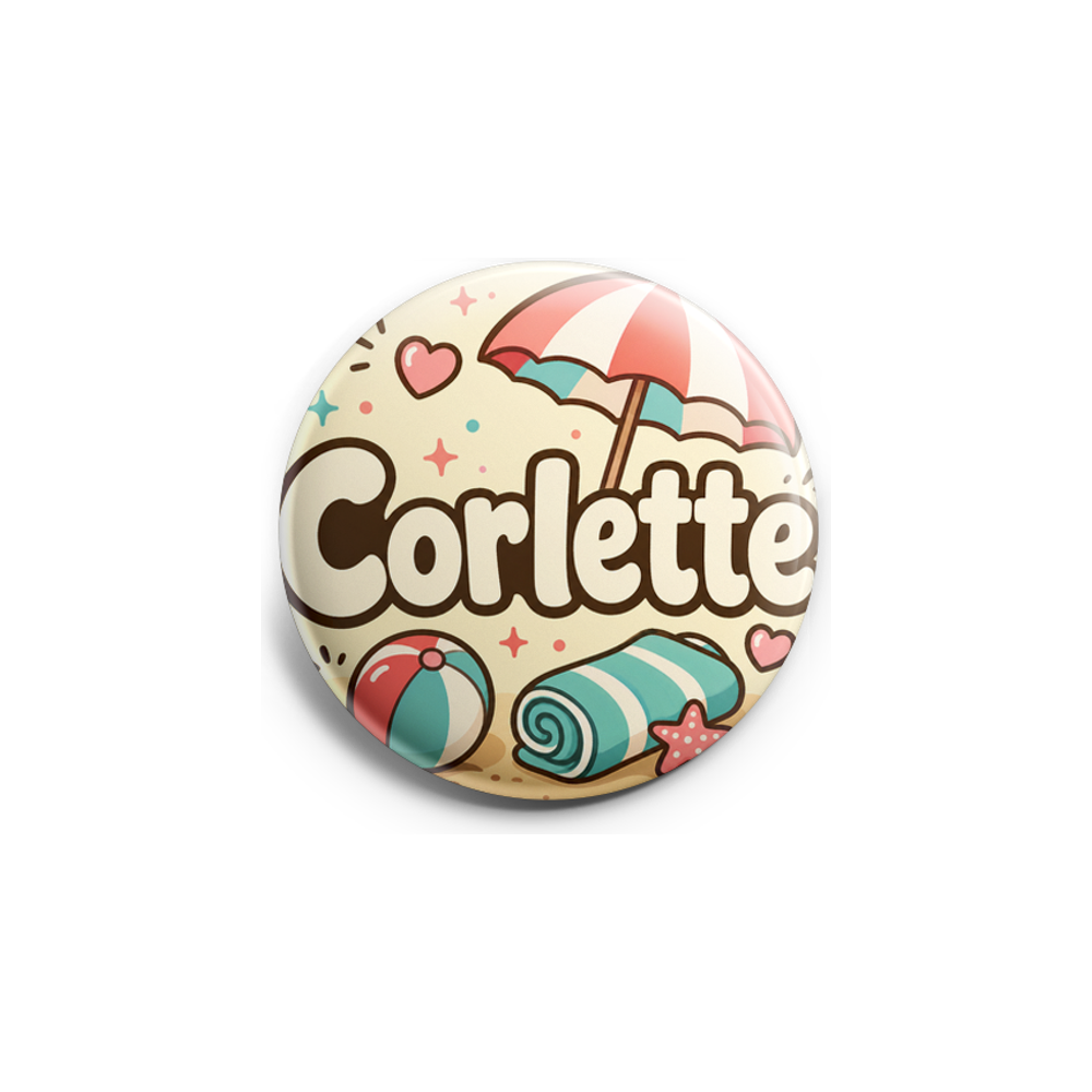 Corlette · Summer Vibes Topper - - Topperswap