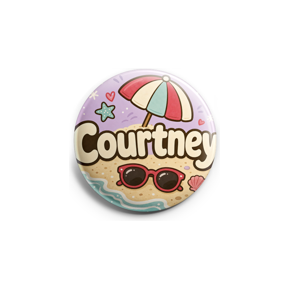 Courtney · Summer Vibes Topper - - Topperswap