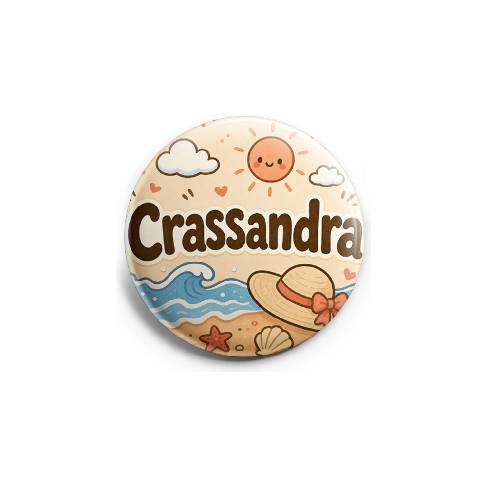 Crassandra · Summer Vibes Topper - - Topperswap