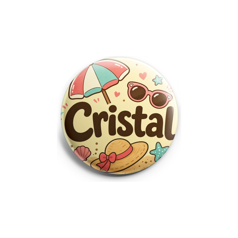 Cristal · Summer Vibes Topper - - Topperswap